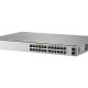 HPE 2530-24G-PoE+-2SFP+ Gestito L2 Gigabit Ethernet (10/100/1000) Supporto Power over Ethernet (PoE) Acciaio inox 3