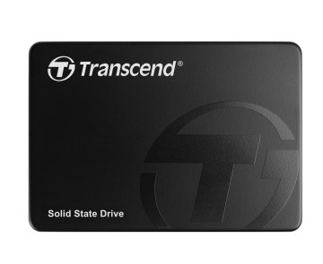 Transcend 340K 2.5" 32 GB Serial ATA III MLC