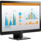 HP ProDisplay P232 LED display 58,4 cm (23
