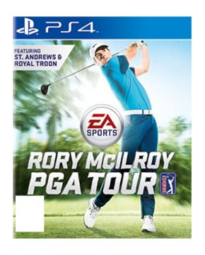 Electronic Arts Rory Mcilroy PGA Tour, PS4 PlayStation 4
