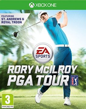 Electronic Arts Rory McIlroy PGA Tour, Xbox One