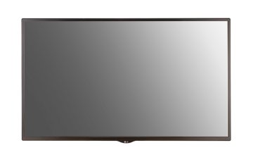 LG 49SE3B visualizzatore di messaggi Pannello piatto per segnaletica digitale 124,5 cm (49") LED 350 cd/m² Full HD Nero