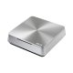 ASUS VivoMini VM42-S031M Intel® Celeron® 2957U 4 GB DDR3L-SDRAM 500 GB HDD FreeDOS Mini PC Argento 3