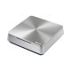 ASUS VivoMini VM42-S031M Intel® Celeron® 2957U 4 GB DDR3L-SDRAM 500 GB HDD FreeDOS Mini PC Argento 4