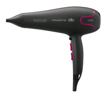 Rowenta Infini Pro Elite asciuga capelli 2200 W Nero