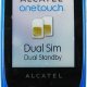 Alcatel One Touch 602 Duet Go 6,1 cm (2.4