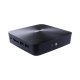 ASUS VivoMini UN62-M140R Intel® Core™ i3 i3-4030U 4 GB DDR3L-SDRAM 128 GB SSD Windows 8.1 Mini PC Blu 4