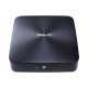 ASUS VivoMini UN62-M140R Intel® Core™ i3 i3-4030U 4 GB DDR3L-SDRAM 128 GB SSD Windows 8.1 Mini PC Blu 6