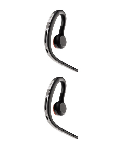 Hama 155031 Auricolare Wireless A clip Bluetooth Antracite