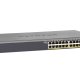 NETGEAR GS728TP Gestito L2+/L3 Gigabit Ethernet (10/100/1000) Supporto Power over Ethernet (PoE) Grigio 2