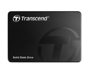 Transcend TS256GSSD340K drives allo stato solido 2.5" 256 GB Serial ATA III MLC