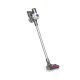 Dyson V6 Plus Aspirapolvere elettrica Batteria Secco Senza sacchetto 0,4 L Argento 5