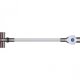 Dyson V6 Plus Aspirapolvere elettrica Batteria Secco Senza sacchetto 0,4 L Argento 9