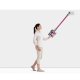 Dyson V6 Absolute + Aspirapolvere a bastone 2 in 1 Batteria Secco Senza sacchetto Rosa, Viola, Argento 6