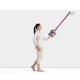 Dyson V6 Absolute + aspirapolvere senza filo Rosa, Viola, Argento Senza sacchetto 6