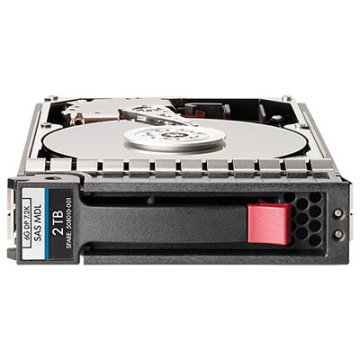 HPE MSA 6TB 6G SAS 7.2K 3.5in Midline 1yr disco rigido interno 7200 Giri/min 3.5"