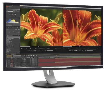 Philips Brilliance Display LCD Ultra HD 4K con Multiview BDM3275UP/00