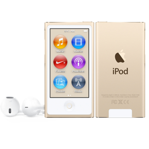 Apple iPod nano 16GB Lettore MP4 Oro