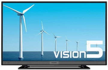 Grundig 28VLE5500BG TV 71,1 cm (28") HD Nero