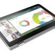 HP Spectre Pro x360 G1 Intel® Core™ i7 i7-5600U Computer portatile 33,8 cm (13.3