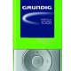 Grundig MPixx 1200 FM/2GB Verde 2