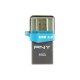 PNY OTG Duo-Link OU3 16GB unità flash USB USB Type-A / Micro-USB 3.2 Gen 1 (3.1 Gen 1) Nero 3