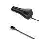 Celly CAR CHARGER 2.1A IPAD MFI MP3, Telefono cellulare, Tablet Nero Accendisigari Auto 2