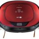 LG VR64602LV aspirapolvere robot 0,6 L Senza sacchetto Rosso 2