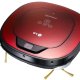 LG VR64602LV aspirapolvere robot 0,6 L Senza sacchetto Rosso 3