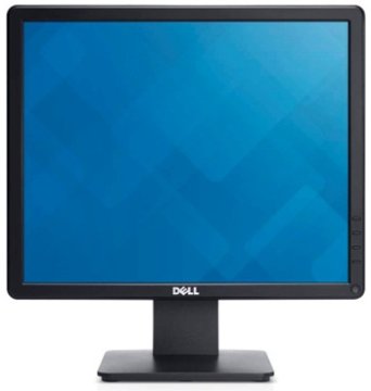 DELL E Series E1715S LED display 43,2 cm (17") 1280 x 1024 Pixel SXGA Nero