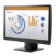 HP Ecran ProDisplay P202va de 49,61 cm (19,53 pouces) (ENERGY STAR) Monitor PC 49,6 cm (19.5
