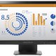 HP Ecran ProDisplay P202va de 49,61 cm (19,53 pouces) (ENERGY STAR) Monitor PC 49,6 cm (19.5
