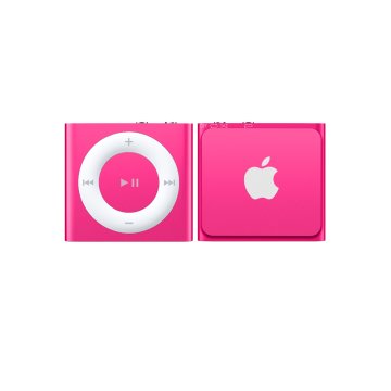 Apple iPod shuffle 2GB Lettore MP3 Rosa