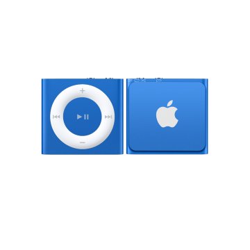 Apple iPod shuffle 2GB Lettore MP3 Blu