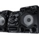 Samsung Sistema Mini HiFi J730 da 600W, 2.0Ch 8