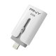 PNY Duo-Link 32GB unità flash USB USB Type-A / Lightning 2.0 Bianco 2