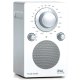 Tivoli Audio iPAL Portatile Analogico Argento, Bianco 2