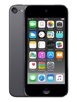 Apple iPod touch 64GB Lettore MP4 Grigio