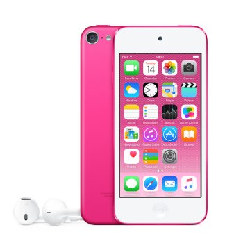 Apple iPod touch 32GB Lettore MP4 Rosa