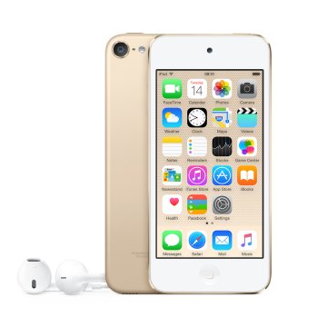 Apple iPod touch 32GB Lettore MP4 Oro