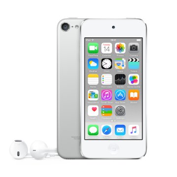 Apple iPod touch 32GB Lettore MP4 Argento