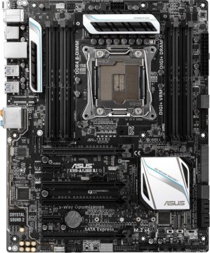 ASUS X99-A/USB 3.1 Intel® X99 LGA 2011-v3 ATX