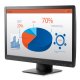 HP ProDisplay P242va Monitor PC 61 cm (24