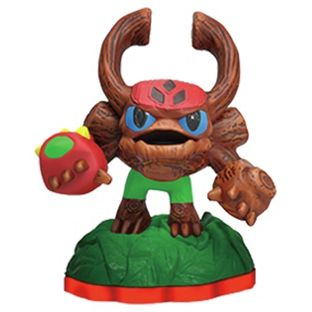 Activision Skylanders: Trap Team Mini - Gnarly Barkley