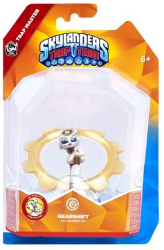 Activision Gearshift Trap Master f/ Skylanders Trap Team