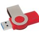 Kingston Technology DataTraveler 101 G3 unità flash USB 32 GB USB tipo A 3.2 Gen 1 (3.1 Gen 1) Metallico, Rosso 2