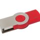 Kingston Technology DataTraveler 101 G3 unità flash USB 32 GB USB tipo A 3.2 Gen 1 (3.1 Gen 1) Metallico, Rosso 3