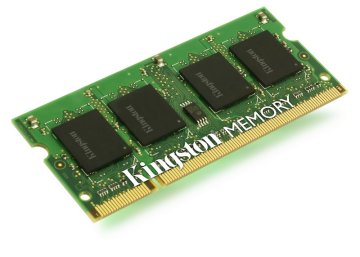 Kingston Technology ValueRAM 2GB DDR3-1600 memoria 1 x 2 GB 1600 MHz