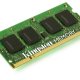 Kingston Technology ValueRAM 2GB DDR3-1600 memoria 1 x 2 GB 1600 MHz 2