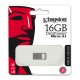 Kingston Technology DataTraveler Micro 3.1 16GB unità flash USB USB tipo A 3.2 Gen 1 (3.1 Gen 1) Metallico 3